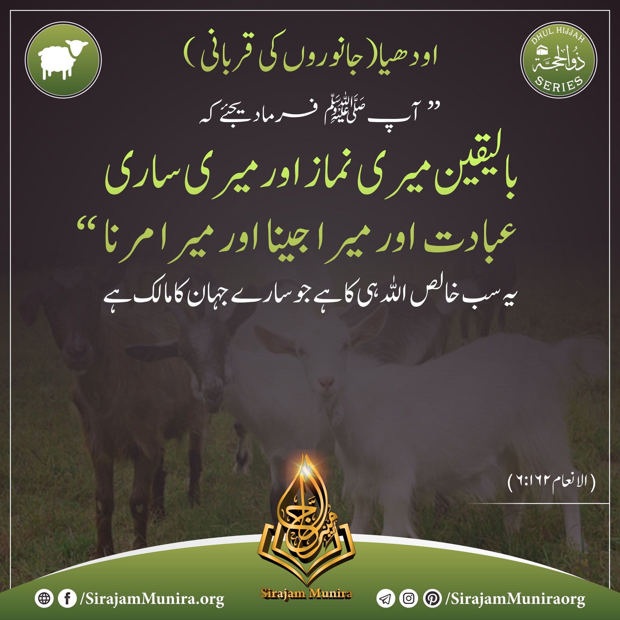 اودھیا (جانوروں کی قربانی)